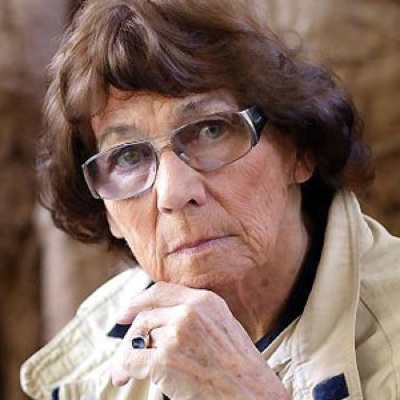 Magdalena Abakanowicz