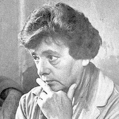Erzsébet Schaár